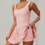 SVL Bubble Belle Women's Padel Dress 11