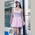 SVL Bubble Belle Women's Padel Dress 12