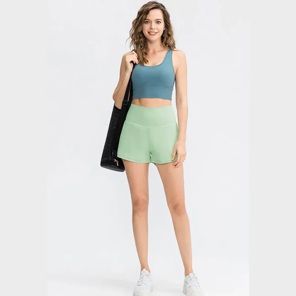 SVL Cloud Comfort Women’s Padel Shorts 06