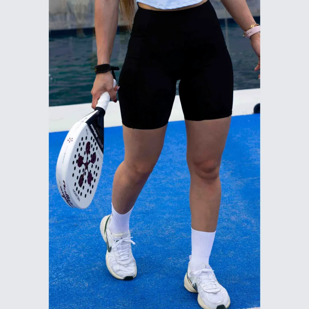 SVL Dynamic Drift Women's Padel Shorts 05