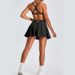 SVL Featherlight & Flow Women's Padel Skirt 07