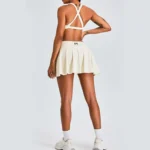 SVL Featherlight & Flow Women's Padel Skirt 13