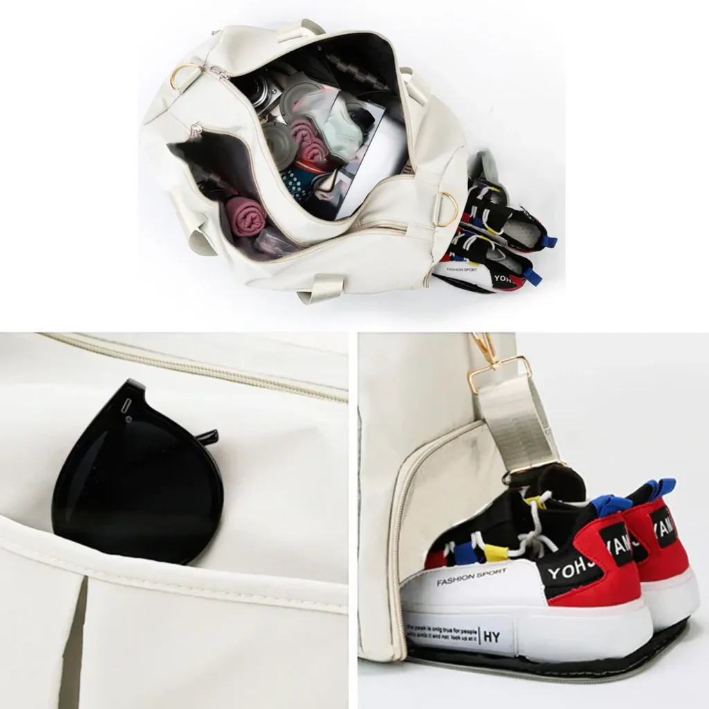 SVL Gym & Padel Bag 02