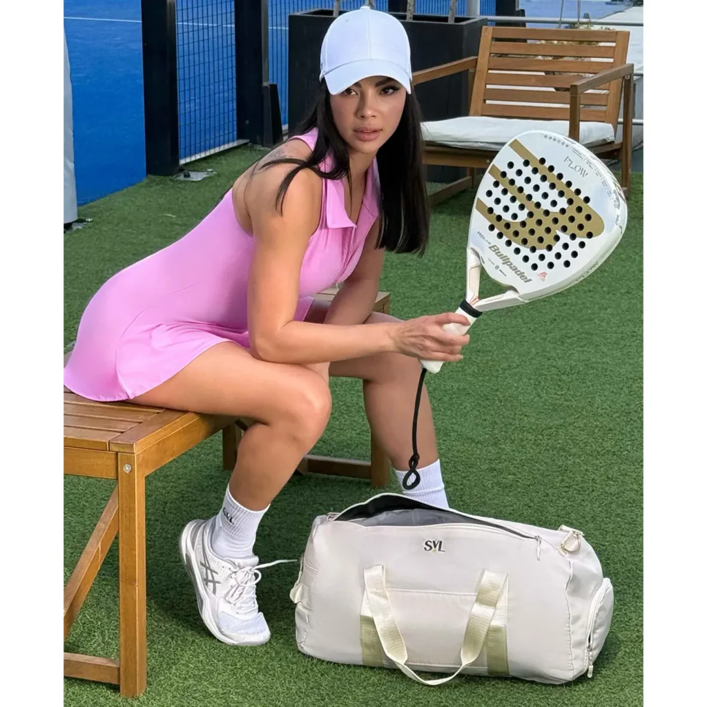 SVL Gym & Padel Bag 04