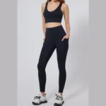 SVL Padel Sports Active Aura Bra Black 02