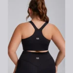 SVL Padel Sports Active Aura Bra Black 06