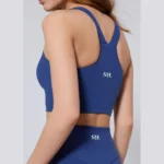 SVL Padel Sports Active Aura Bra Dark Blue 04