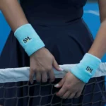 SVL Padel Sports Wristbands Mint Green Pack of 2 01