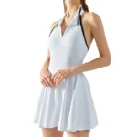 SVL Perfect Polo Women's Padel Dress 01