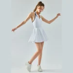 SVL Perfect Polo Women's Padel Dress 02