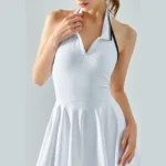 SVL Perfect Polo Women's Padel Dress 03