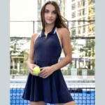 SVL Perfect Polo Women's Padel Dress 05