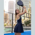 SVL Perfect Polo Women's Padel Dress 07