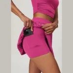 SVL Plush Pleat Women's Padel Skirt 14
