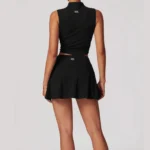 SVL Swan Sway Women's Padel Skirt 04