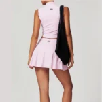 SVL Swan Sway Women's Padel Skirt 06