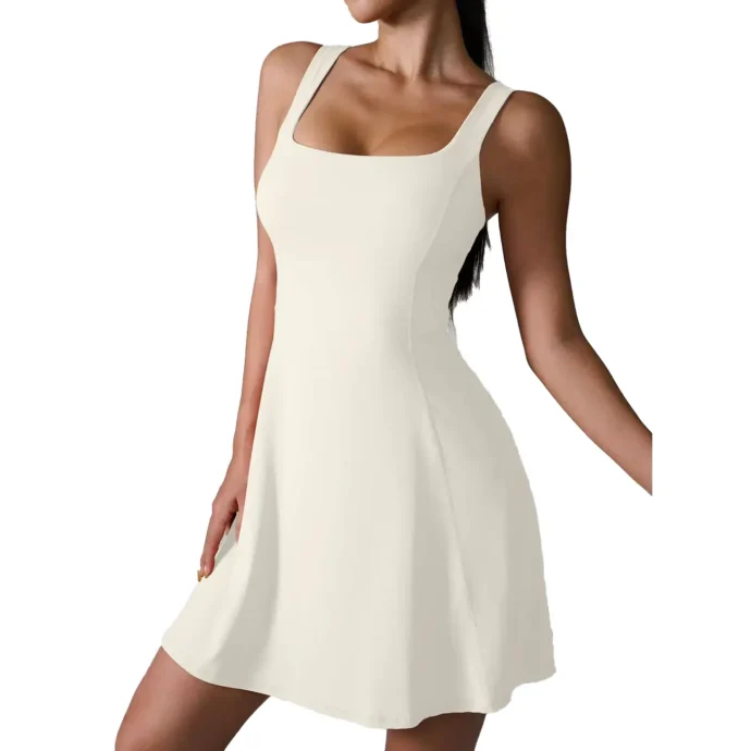SVL Sweet Swirl Women's Padel Dress 01