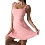 SVL Sweet Swirl Women's Padel Dress 02