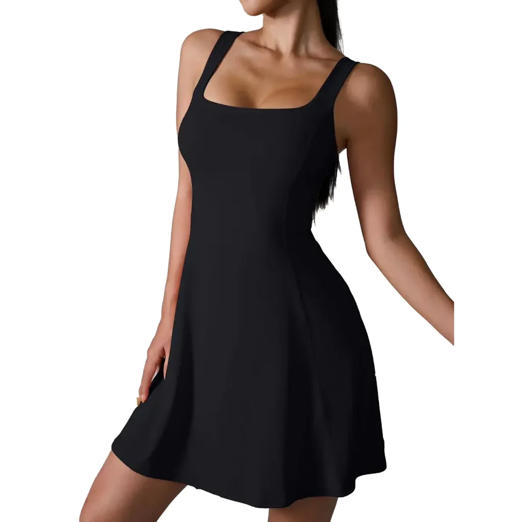 SVL Sweet Swirl Women's Padel Dress 03
