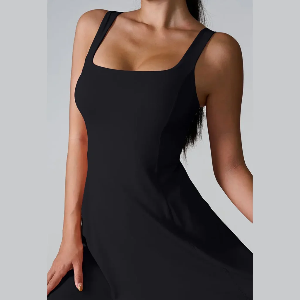 SVL Sweet Swirl Women's Padel Dress 06