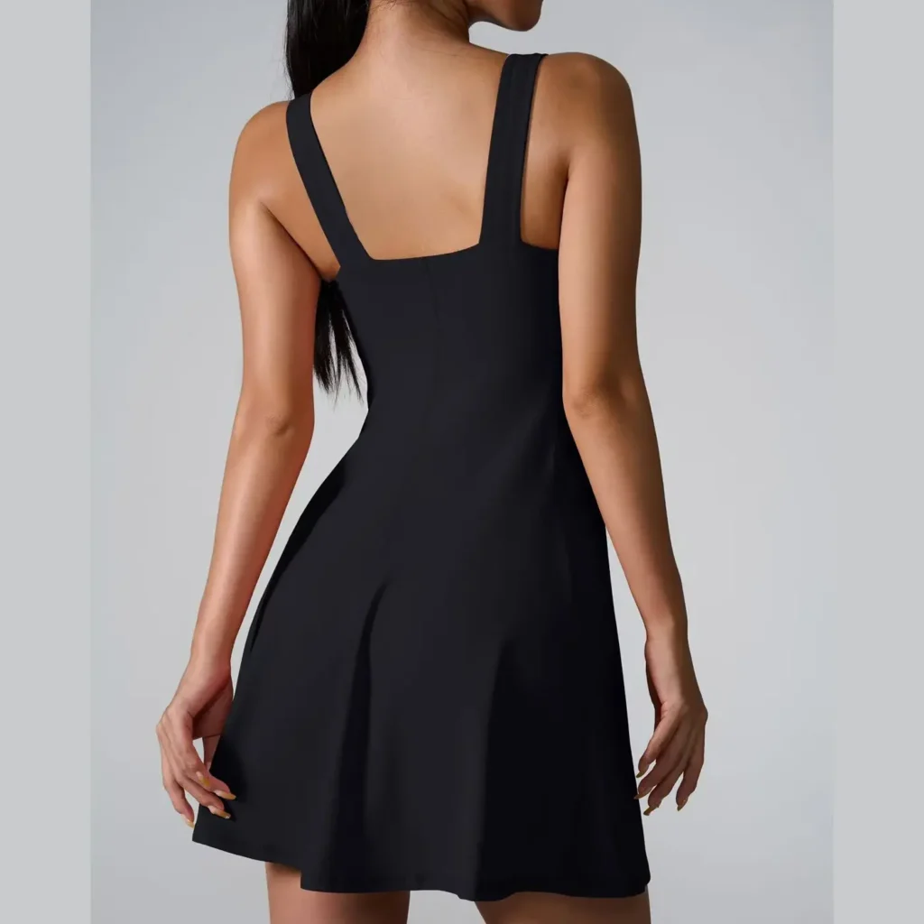 SVL Sweet Swirl Women's Padel Dress 07