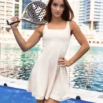 SVL Sweet Swirl Women's Padel Dress 08