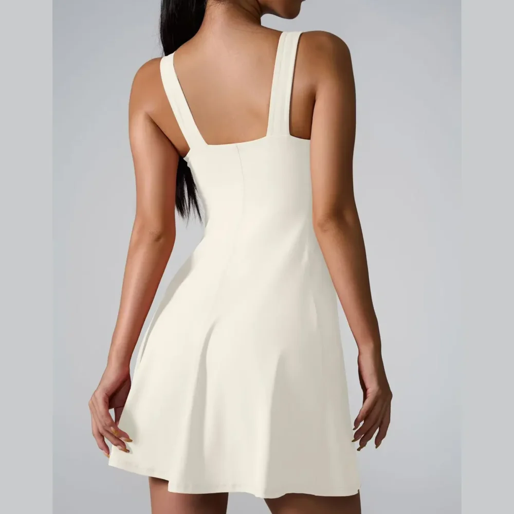 SVL Sweet Swirl Women's Padel Dress 09