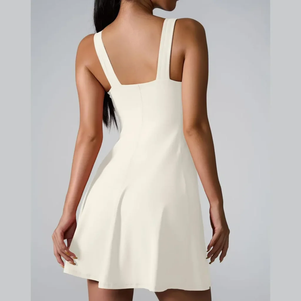 SVL Sweet Swirl Women's Padel Dress 09