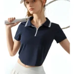 SVL Women's Padel Polo T-Shirt 010