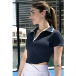 SVL Women's Padel Polo T-Shirt 06