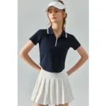 SVL Women's Padel Polo T-Shirt 07