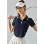 SVL Women's Padel Polo T-Shirt 08