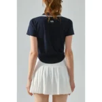 SVL Women's Padel Polo T-Shirt 09