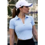 SVL Women's Padel Polo T-Shirt 11