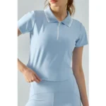 SVL Women's Padel Polo T-Shirt 12