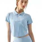 SVL Women's Padel Polo T-Shirt 15