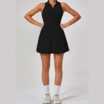 SVL Zesty Zipper Women's Padel Dress 05