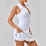 SVL Zesty Zipper Women's Padel Dress 13