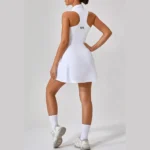 SVL Zesty Zipper Women's Padel Dress 14