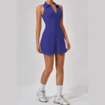 SVL Zesty Zipper Women's Padel Dress 16