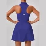 SVL Zesty Zipper Women's Padel Dress 17