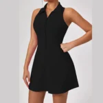 SVL Zesty Zipper Women's Padel Dress 18