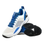 WILSON Hurakn Pro Men's Padel Shoes 2025 Blue 02