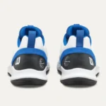 WILSON Hurakn Pro Men's Padel Shoes 2025 Blue 05
