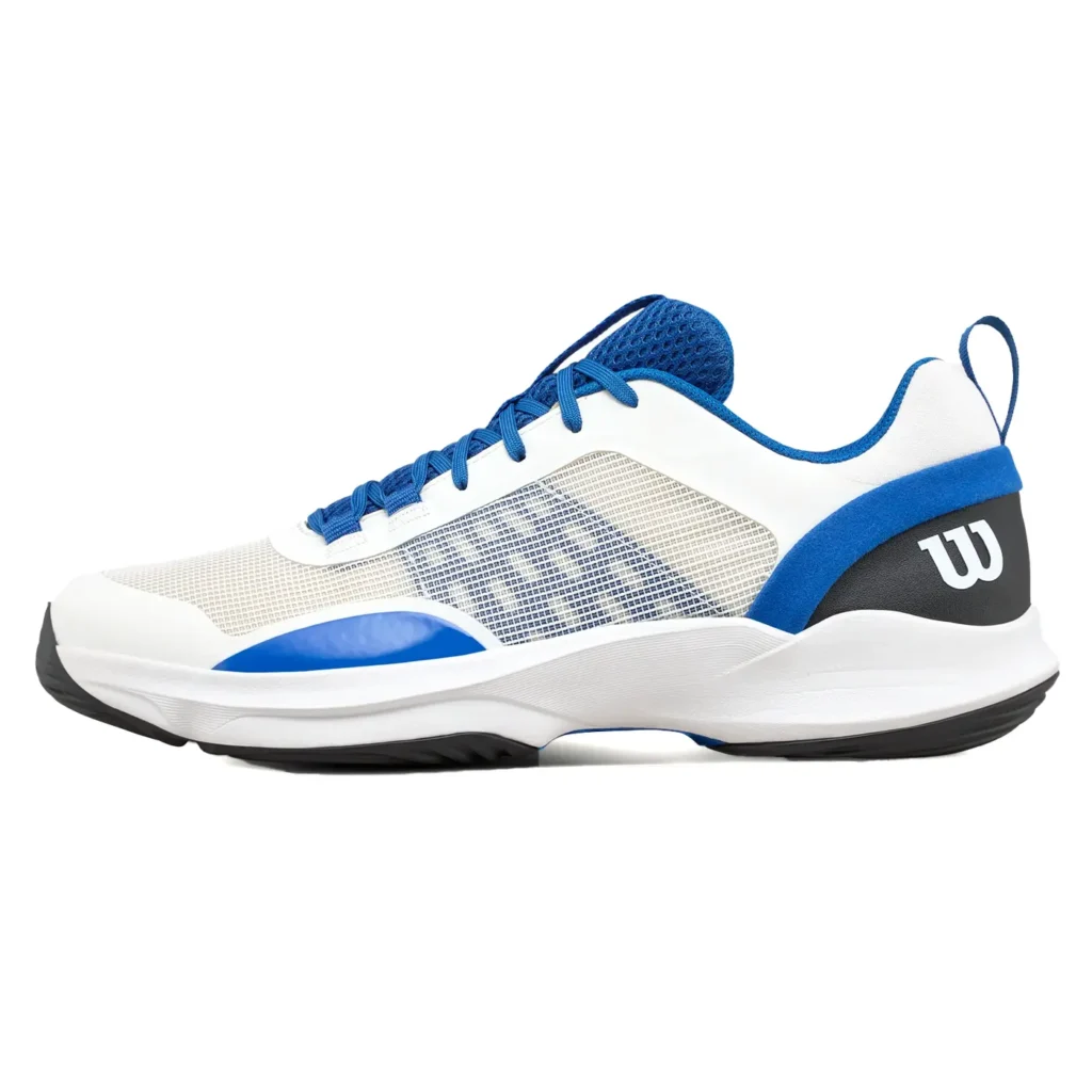 WILSON Hurakn Pro Men's Padel Shoes 2025 Blue 08