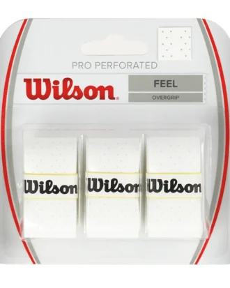 Wilson Padel Overgrip Pro Perforated 01