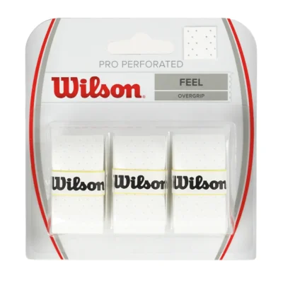 Wilson Padel Overgrip Pro Perforated 01