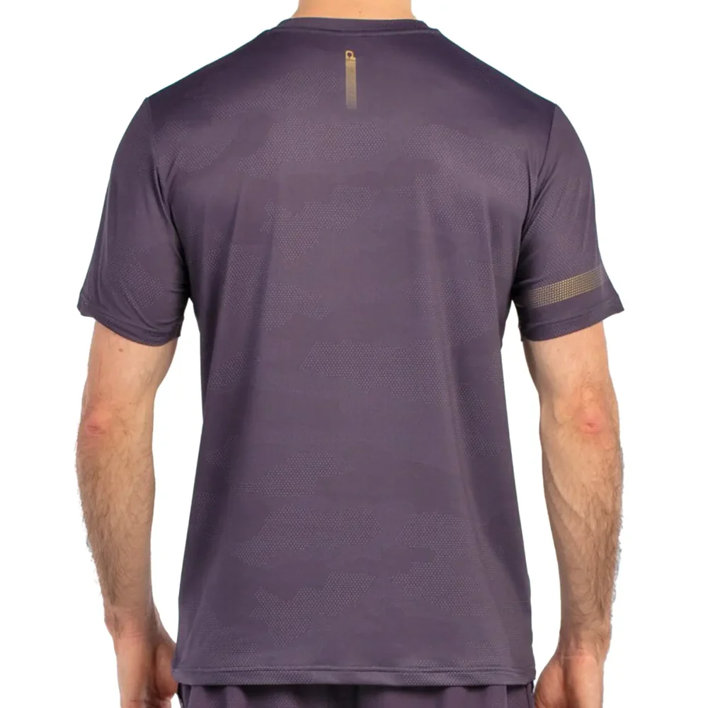 BULLPADEL Bizme Padel T-Shirt Carbon 05