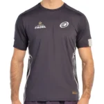 BULLPADEL Borni Padel T-Shirt Carbon 05