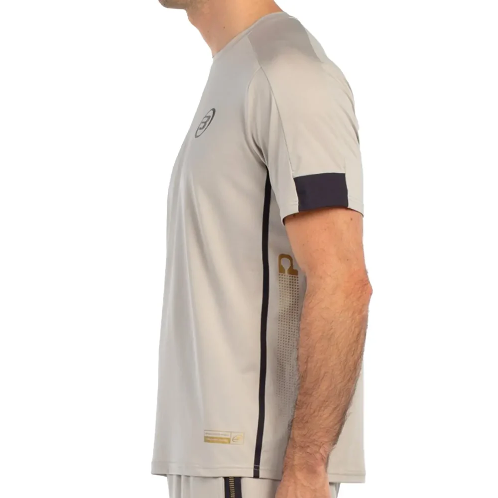 BULLPADEL Borni Padel T-Shirt Piedra Vigore 03